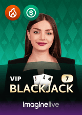 VIP Blackjack 7